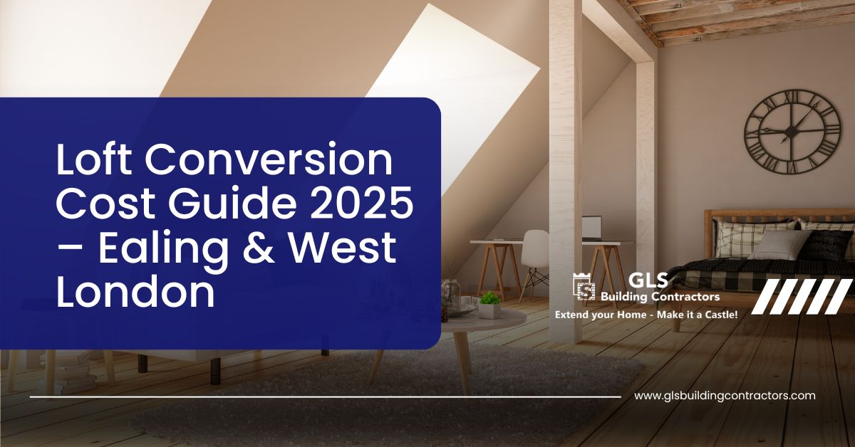 loft conversion cost guide 2025